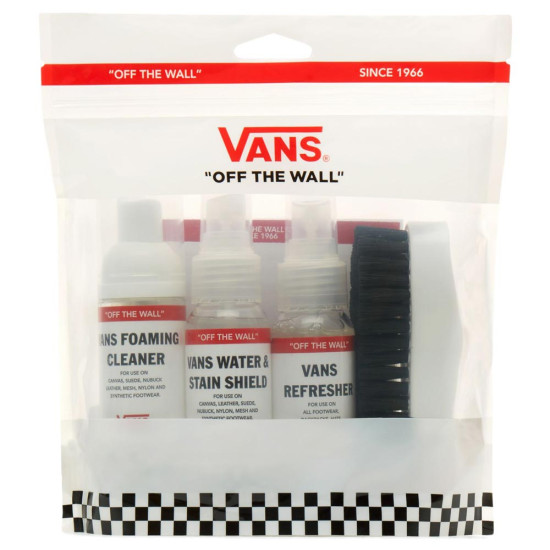 Vans Σετ περιποίησης υποδημάτων